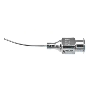 Simcoe Surgical Cannula Curved for Ophthalmic Irrigation and Aspiration – surgivalley (016040051)