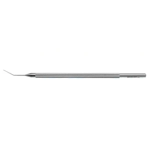 Sinskey lens manipulating hook 4 3/8 angled shaft 10.0mm from bend to tip 0.25mm diameter blun 20.0 cm (8.0) – surgivalley (005040014)