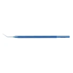 Sinskey Linshaken 4 3/8 Winkel Schaft 10,0mm von Biegung bis Spitze 0,25mm Durchmesser stumpf 20,0 cm (8,0)