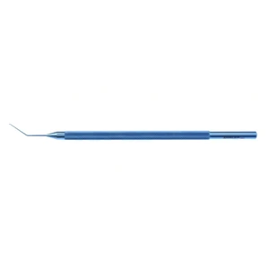 Sinskey lens manipulating hook 4 3/8 angled shaft 10.0mm from bend to tip 0.25mm diameter blun 20.0 cm (8.0) – surgivalley (005040017)