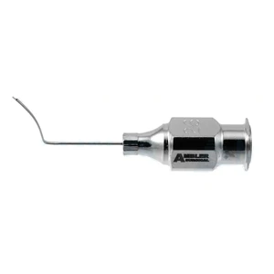 Slade Surgical Cannula Ophthalmic Micro Precision Non Glare Lightweight Grip