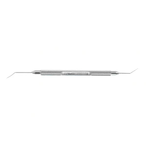 Espátula femtossegundo Slade/Sinskey com cabo redondo de dupla extremidade