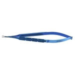 Snead Chirurgische Schere Gebogen 14,0 cm (5,5") TC (Goldgriff)