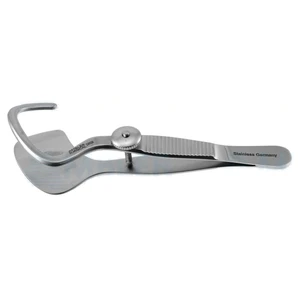 Snellen Tissue Forceps 3.5 cm (1.4) – surgivalley (001212720)