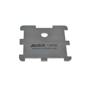 Paquímetro corneano Stahl, mede 10.25mm - 13.25mm em incrementos de 0.5mm