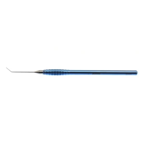 Starlite MICS Bechert nucleus rotator 4 3/4 angled shaft 7.0mm from bend to tip," y-shaped rota 10.0 cm (4") – surgivalley (999040409)