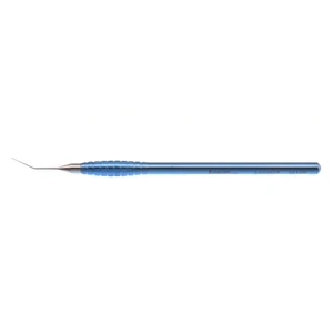 Starlite MICS Sinskey II Lens manipulating hook 4 5/8 angled shaft 10.0mm from bend to tip 0.1 20.0 cm (8.0) – surgivalley (005040019)
