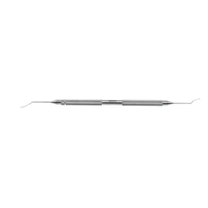 Steinert III claw nucleus chopper 5 5/8 double-ended," vaulted shafts 10.0mm from bend to tips " 20.0 cm (8.0) – surgivalley (999040567)