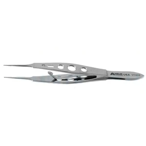 Castroviejo Tissue Forceps 1x2 Teeth 11.4 cm (4.5) – surgivalley (003210650)