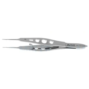 Castroviejo Tissue Forceps 1x2 Teeth 11.4 cm (4.5) – surgivalley (003210649)