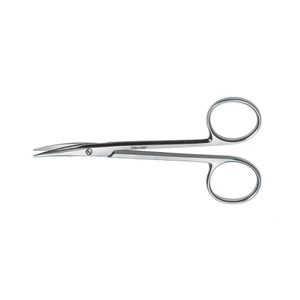 Strabismus Surgical Scissors Curved 10.8 cm (4.2) – surgivalley (002040032)