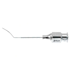 Surgical Cannula for Ophthalmic Procedures with Micro Precision and Lightweight Grip – surgivalley (016040182)