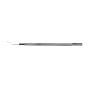 Tan DALK marginal dissector, vaulted shaft, polished edges round handle – surgivalley (017210157)