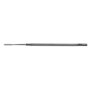 Terry DLEK dissector 5 angled shaft straight blade round handle – surgivalley (017210164)