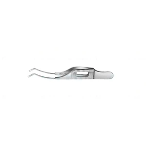 Thomas Tissue Forceps 1x2 Teeth 8.0 cm (3.1") – surgivalley (001212667)