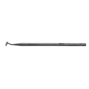Thornton corneal press-on ruler 4 straight 5.0mm marker tip with 1mm long blades, separated 0.5mm round handle – surgivalley (999040164)