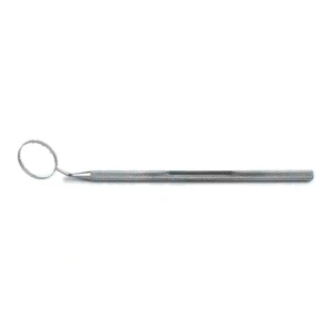 Thornton fixation ring 3 angled 45°" shaft 16.0mm fixed ring with atraumatic teeth round handle 7.5 cm (3") – surgivalley (999040152)