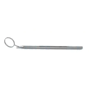 Thornton fixation ring 4 1/2 16.0mm diameter fixed head," multiple teeth round handle 10.0 cm (4")