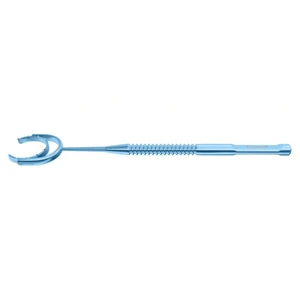 Thornton fixation ring," C-shaped 13.0mm diameter swivel head with teeth round handle titanium 2.5 – surgivalley (999040266)