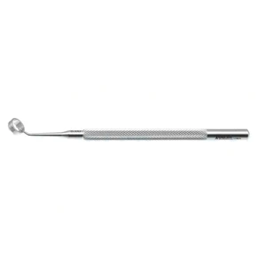Thornton low-profile optical center marker 4 1/4 6.0mm diameter 1.5mm ring height round handle 10.0 cm (4") – surgivalley (999040530)