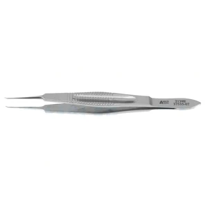 Thornton Tissue Forceps 1x2 Teeth Angled 10.8 cm (4.2) – surgivalley (001212289)