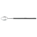 Thornton Schwenk-Fixierungsring 5 1/4 Zoll, 16,0 mm Durchmesser, Schwenkkopf mit stumpfen Zähnen, flacher Griff 12. 10,0 cm (4")