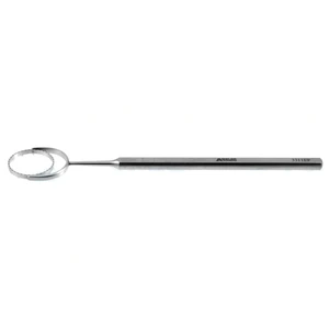 Thornton swivel fixation ring 5 1/4 16.0mm diameter swivel head with blunt teeth flat handle 12. 10.0 cm (4")