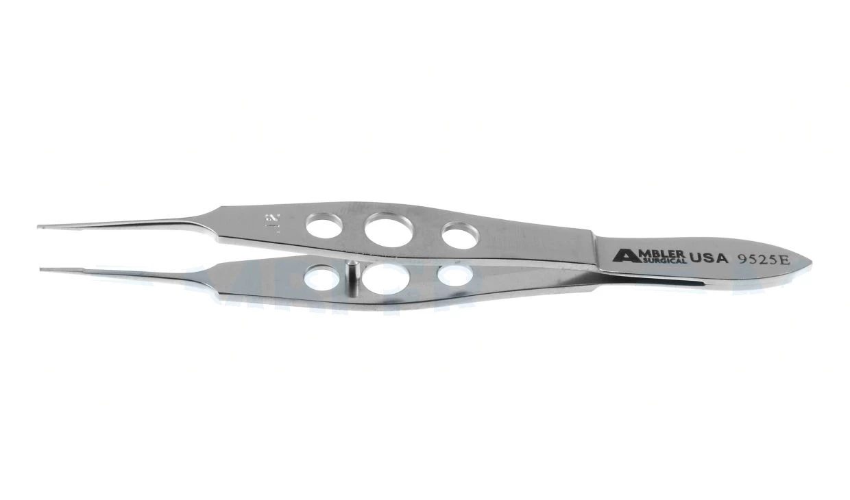 Thorpe Tissue Forceps 1x2 Teeth 9.5 cm (3.7)