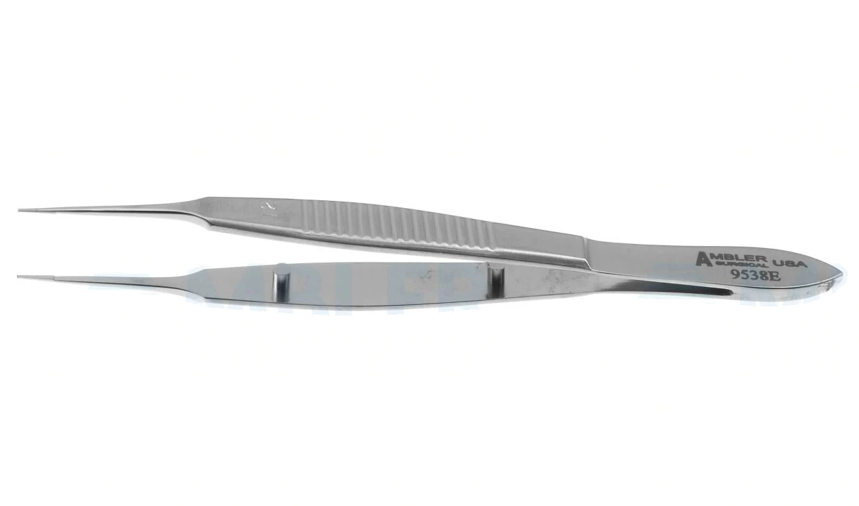 Thorpe Tissue Forceps 1x2 Teeth 9.5 cm (3.7)
