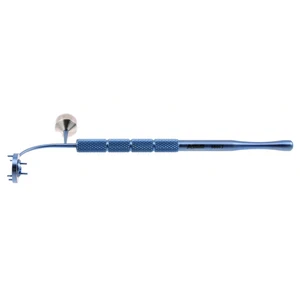 Toric combo gravity marker 4 7/8 round handle titanium 10.0 cm (4") – surgivalley (999040477)