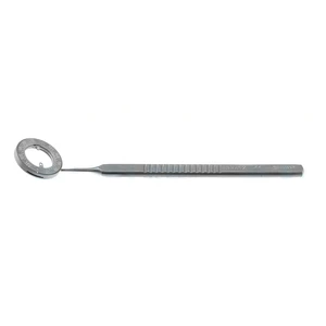 مقياس قياس درجات Toric، يقيس 0-180º بتدرجات 10º، حلقة مثبتة عند 0º ومقبض مسطح – surgivalley (999040591)