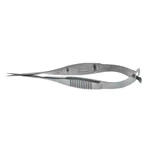 Tesoura Cirúrgica Trabeculum Reta 8.0 cm (3.1")