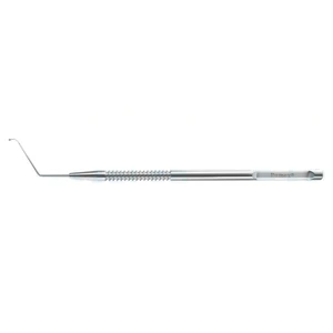 Triple Edge Chopper with Round Handle and Polisher Tip for Ophthalmic Micro Precision – surgivalley (999040017)