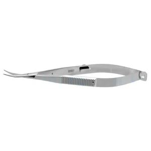 Troutman Surgical Scissors Curved 11.4 cm (4.5) – surgivalley (002040180)