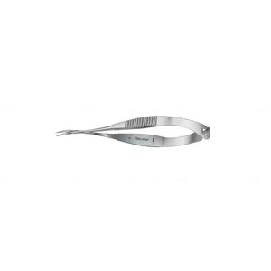 Tuebingen Surgical Scissors Curved 8.9 cm (3.5) – surgivalley (002040097)