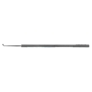 Urretts-Zavalia Depressor und Fixationspick 4 3/4 dreieckige Spitze zur Ermöglichung der Rotation von " 10.0 cm (4")