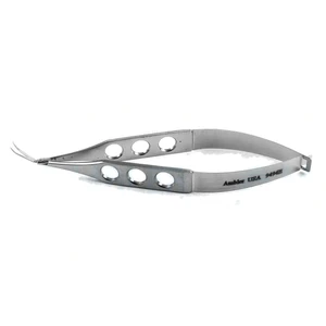 Curved Surgical Scissors for Ophthalmic and Plastic Surgery Procedures – surgivalley (002040139)