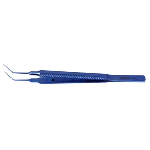 Utrata Tissue Forceps Angled 10.0 cm (4")