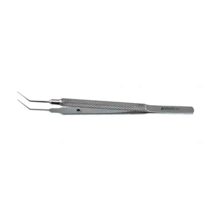 Surgical Tissue Forceps Angled 10.0 cm (4") – surgivalley (001213160)