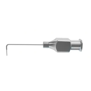 Viscocanalostomy Surgical Cannula for Ophthalmic Procedures with Micro Precision Non Glare Lightweight Grip – surgivalley (016040186)