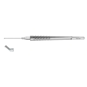 Vitreoretinal Tissue Forceps Angled 15.9 cm (6.3) – surgivalley (001212440)