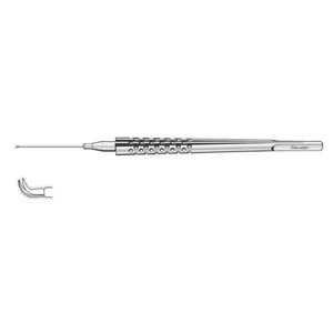 Vitreoretinal Surgical Scissors Curved 15.9 cm (6.3) – surgivalley (002040087)