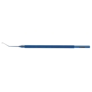 Wallace-Guardian chopper 4 1/2 angled shaft 11.0mm from bend to tip blunt tip round handle tit 5.0 cm (2") – surgivalley (999040130)