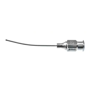 Weil Surgical Cannula Curved Ophthalmic Irrigating Aspirating Handpiece – surgivalley (002040253)