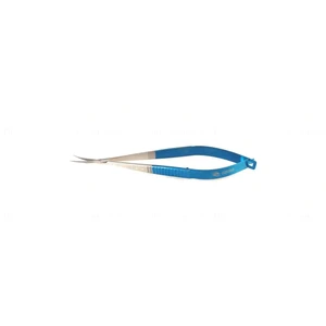 Westcott Surgical Scissors Curved Ophthalmic Plastic Surgery – surgivalley (002040208)