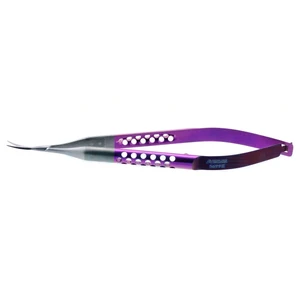 Tenotomy Surgical Scissors Curved 10.0 cm (4") – surgivalley (002040181)