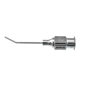 Willis Surgical Cannula Angled Ophthalmic Irrigating Aspirating Handpiece – surgivalley (016040003)