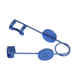 Wright lid speculum 1 7/8 adult size," one 5.0mm solid blade," one 11.0mm open wire blade 20.0mm 20.0 cm (8.0) – surgivalley (010040072)