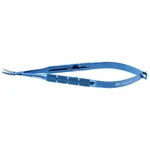Wright Nadelhalter Gebogen 13,3 cm (5,2) TC (Goldgriff)