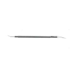 Yeoh femtosecond prechopper," cross-action straight shafts," thin blunt jaws round handle (002211518)